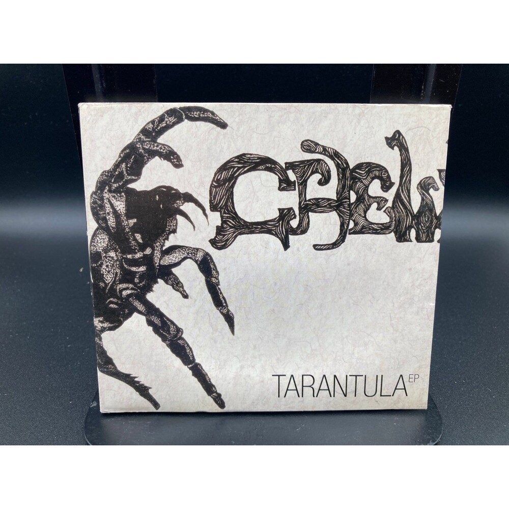 Chewing Pics - Tarantula CD 2008 Indie Rock The Living Room Label